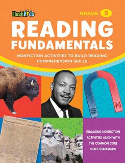 Front cover_Reading Fundamentals: Grade 5