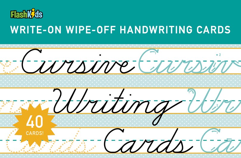 Couverture_Cursive Writing Cards