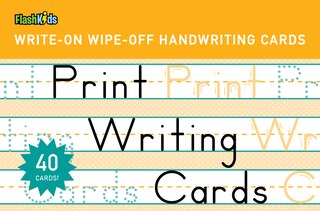 Front cover_Print Writing Cards