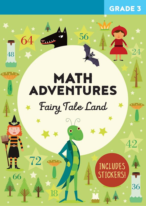 Couverture_Math Adventures Grade 3