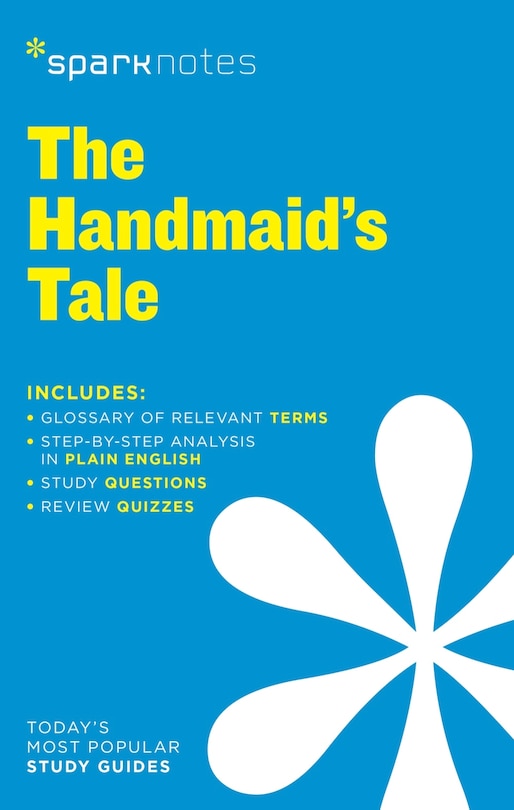 The Handmaid's Tale Sparknotes Literature Guide