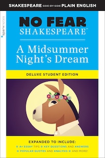 Couverture_A Midsummer Night's Dream