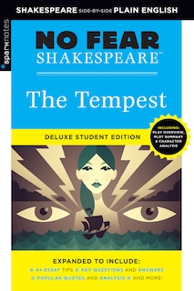 Front cover_The Tempest
