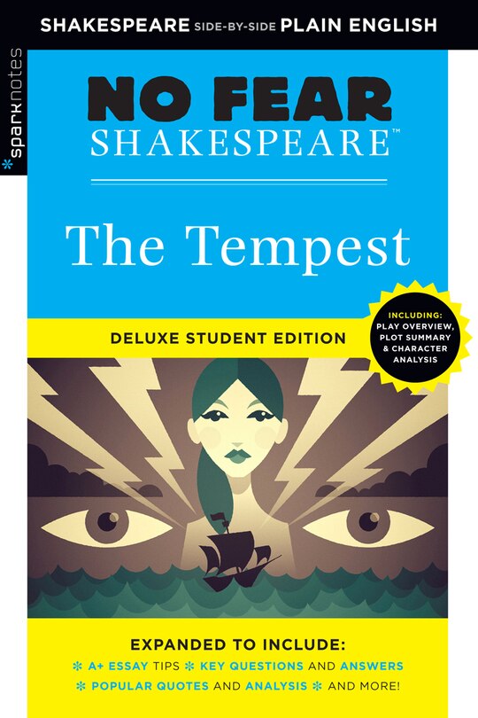 Front cover_The Tempest