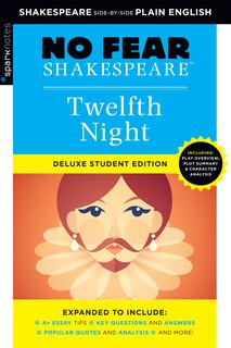 Front cover_Twelfth Night