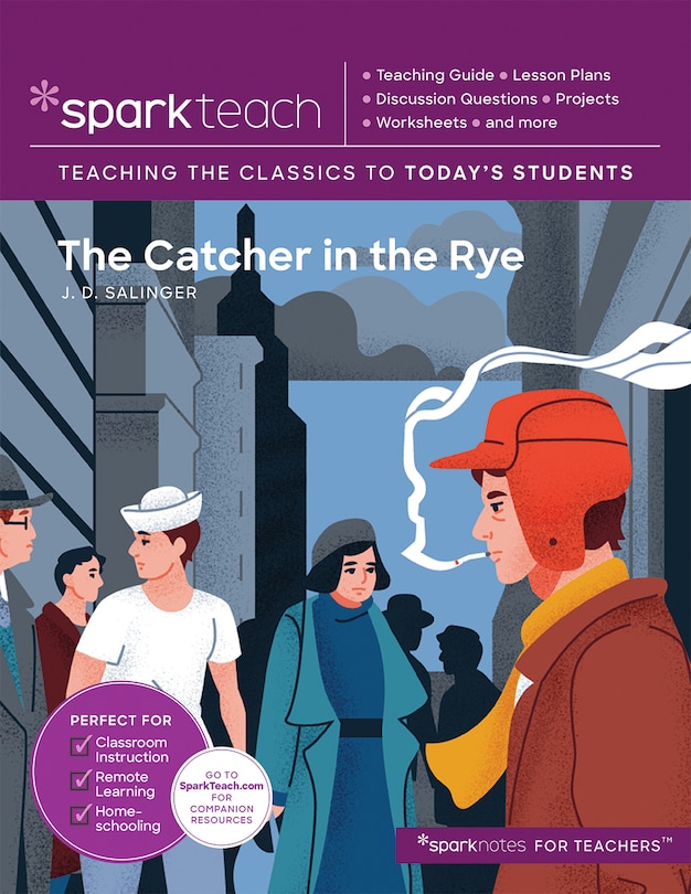 Sparkteach: The Catcher In The Rye