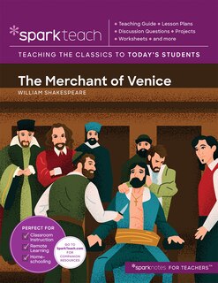 Sparkteach: The Merchant Of Venice