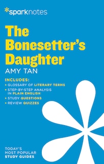 Couverture_The Bonesetter's Daughter Sparknotes Literature Guide