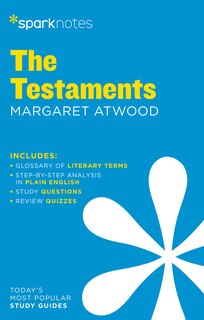 Couverture_The Testaments Sparknotes Literature Guide