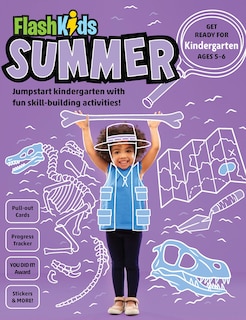 Couverture_Flash Kids Summer: Kindergarten