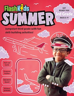 Couverture_Flash Kids Summer: 3rd Grade