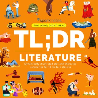 Front cover_Tl;dr Literature