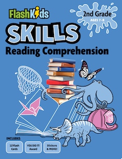 Front cover_Reading Comprehension: Grade 2