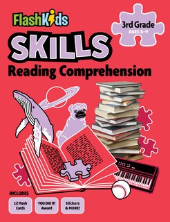 Couverture_Reading Comprehension: Grade 3