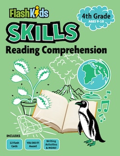 Front cover_Reading Comprehension: Grade 4