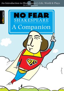 Couverture_No Fear Shakespeare: A Companion