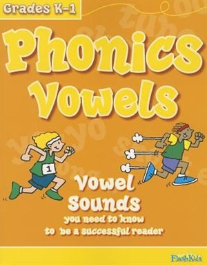 Phonics Vowels (flash Kids Workbooks)