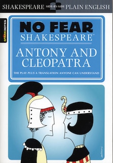 Front cover_Antony & Cleopatra
