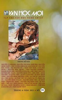 Front cover_Van Hoc Moi So 18