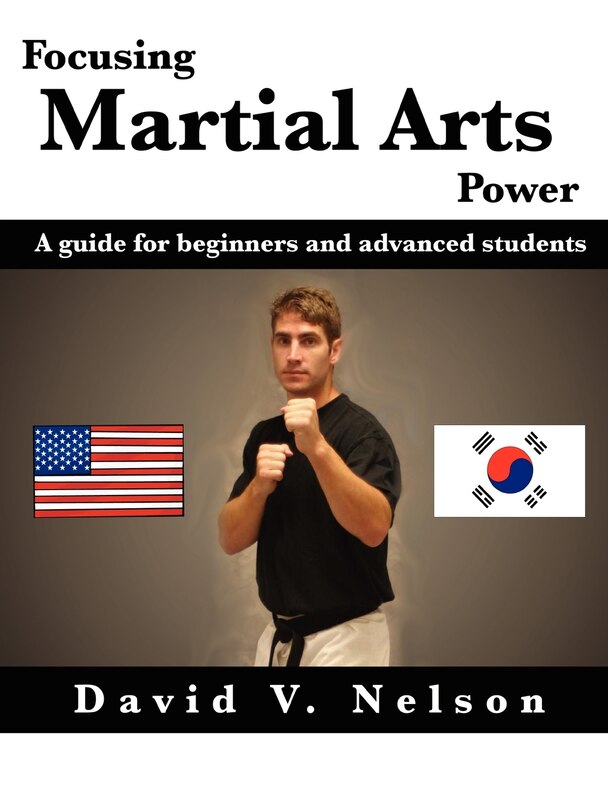 Couverture_Focusing Martial Arts Power
