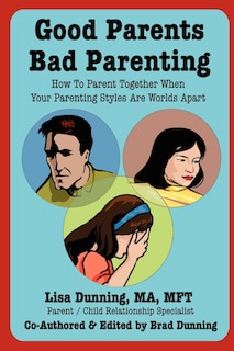 Front cover_Good Parents Bad Parenting