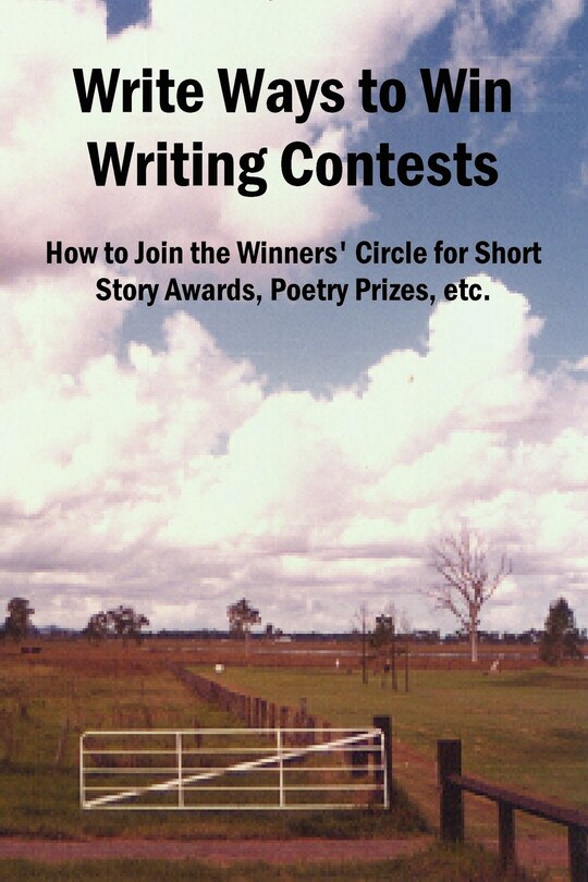 Couverture_Write Ways to Win Writing Contests