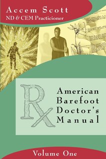 Front cover_American Barefoot Doctor's Manual