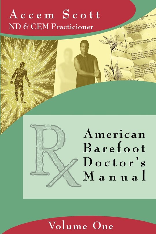 Front cover_American Barefoot Doctor's Manual