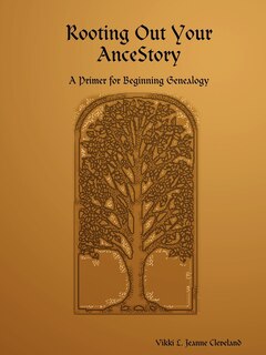 Front cover_Rooting Out Your Ancestory