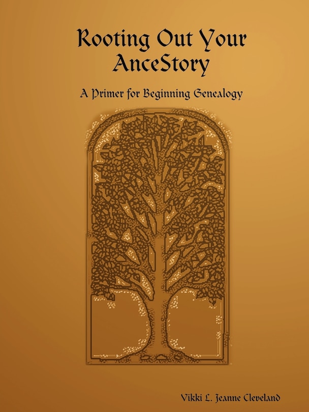 Front cover_Rooting Out Your Ancestory