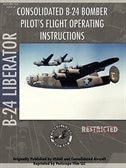 Couverture_B-24 Liberator Bomber Pilot's Flight Manual