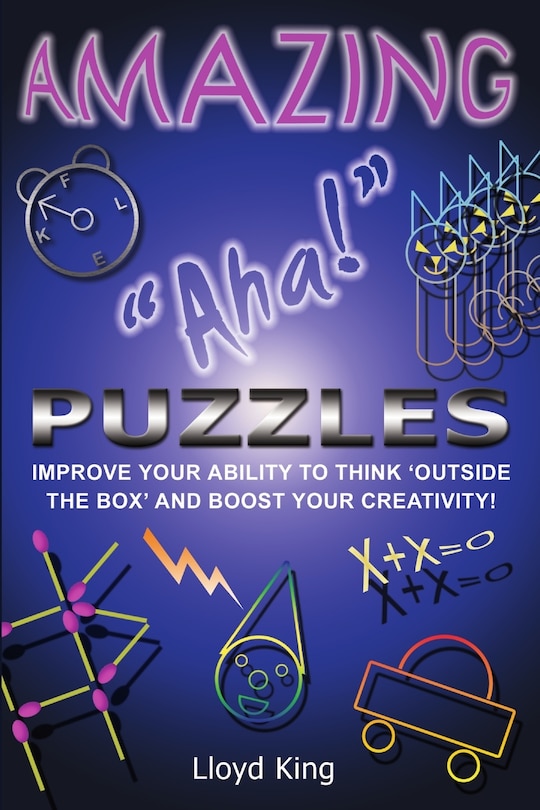 Couverture_Amazing Aha! Puzzles