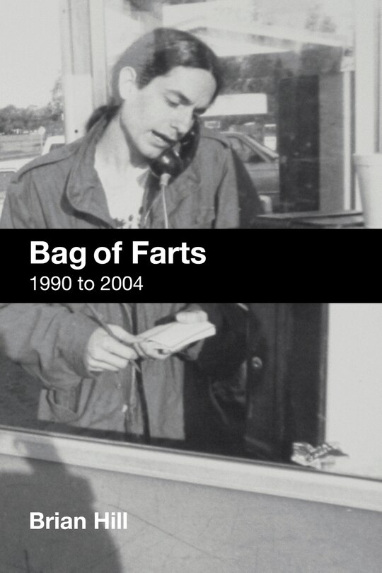 Front cover_Bag of Farts