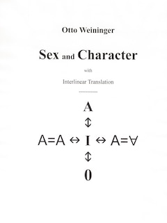 Couverture_Sex and Character