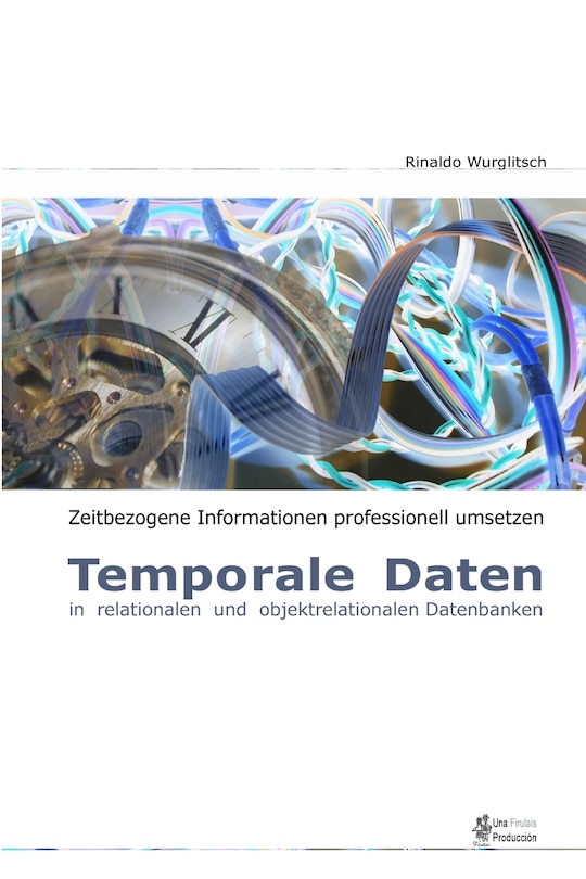 Couverture_Temporale Daten in Relationalen Und Objektrelationalen Datenbanken