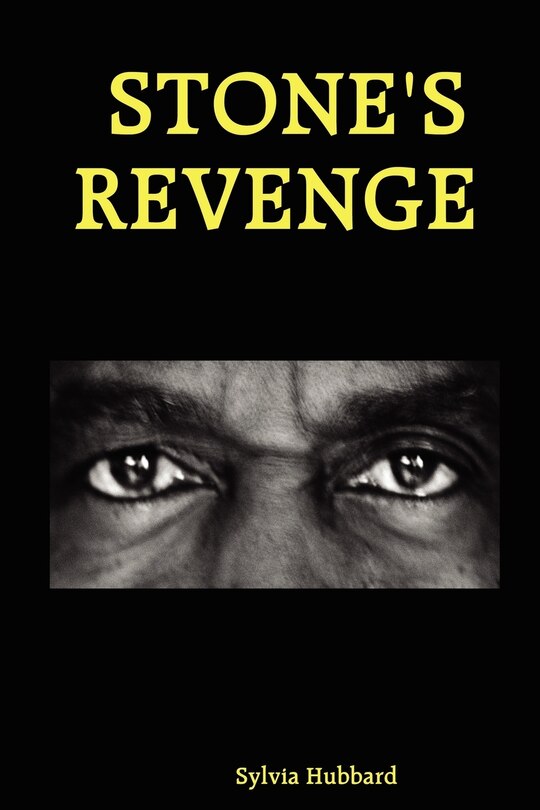 Front cover_Stone's Revenge