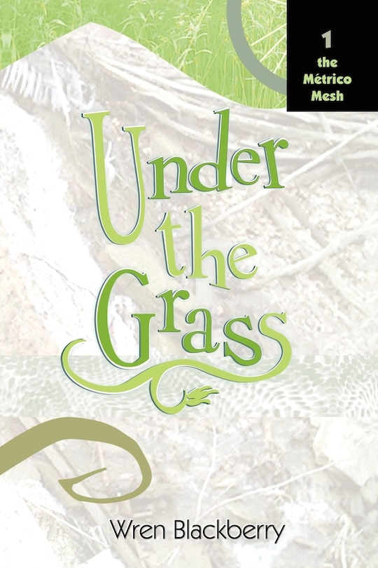 Front cover_Under the Grass