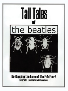 Couverture_Tall Tales of the Beatles
