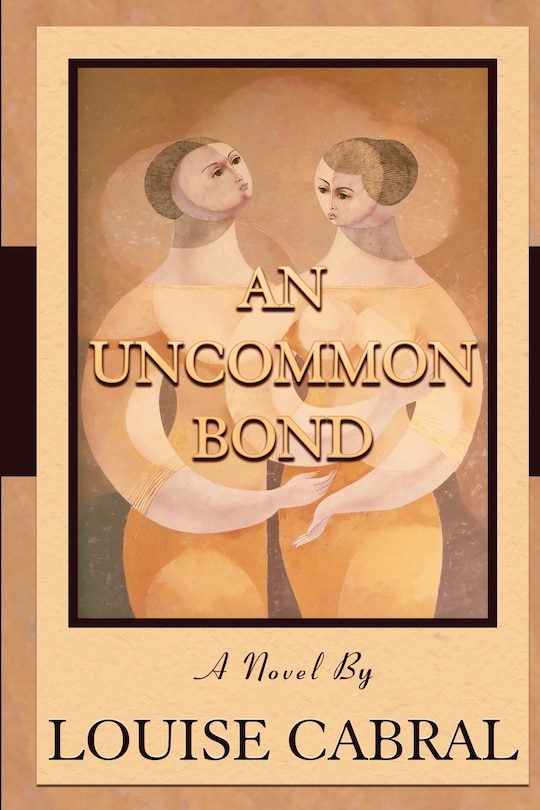 Front cover_An Uncommon Bond
