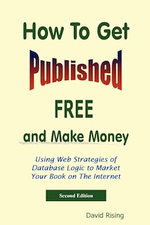 Front cover_How to Get Published Free