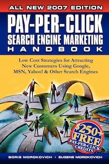 Front cover_Pay-Per-Click Search Engine Marketing Handbook