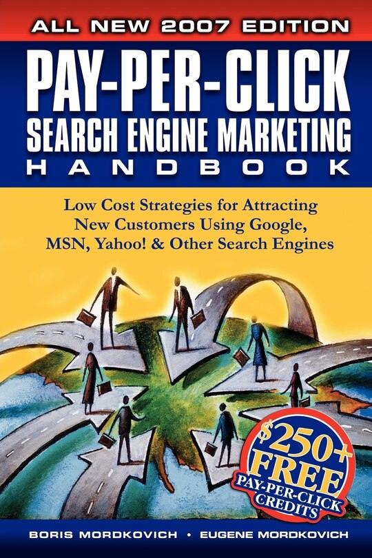 Front cover_Pay-Per-Click Search Engine Marketing Handbook
