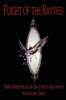 Front cover_Flight of the Rayven