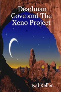 Front cover_Deadman Cove and the Xeno Project