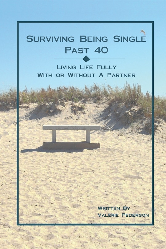Front cover_Surviving Being Single Past 40
