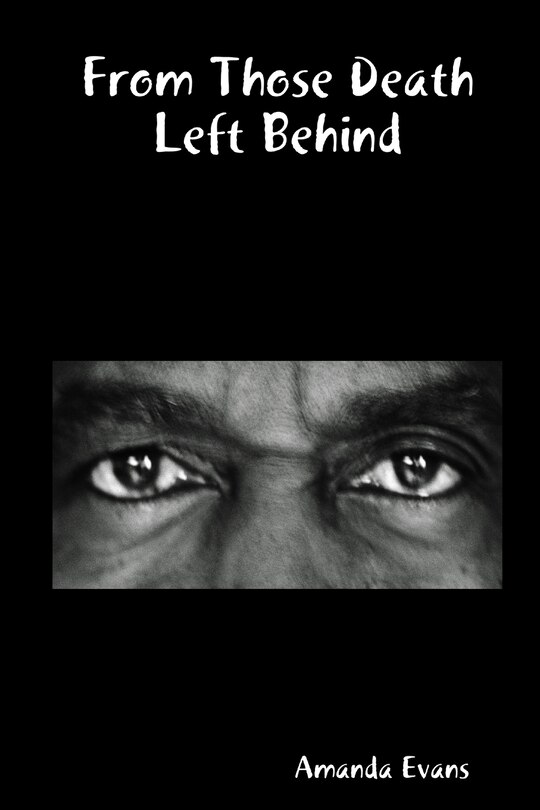 Front cover_From Those Death Left Behind