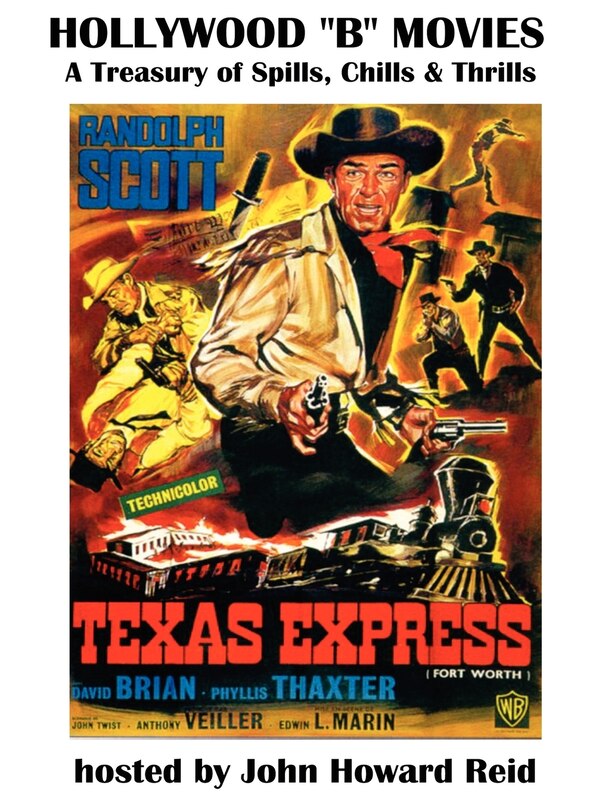 Couverture_Hollywood 'b' Movies