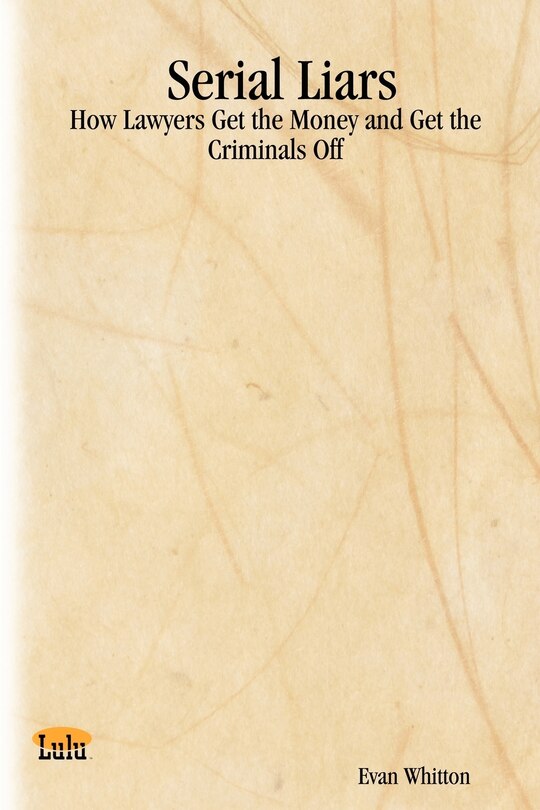 Front cover_Serial Liars