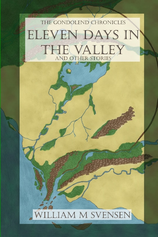 Couverture_Eleven Days In The Valley (and Other Stories)