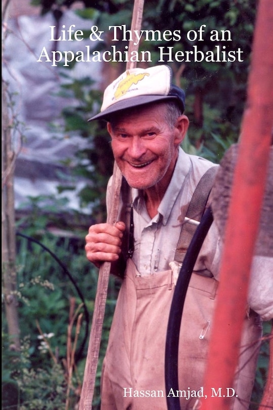 Front cover_Life & Thymes of an Appalachian Herbalist